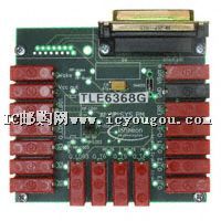 DEMOBOARD TLE 6368DƬ